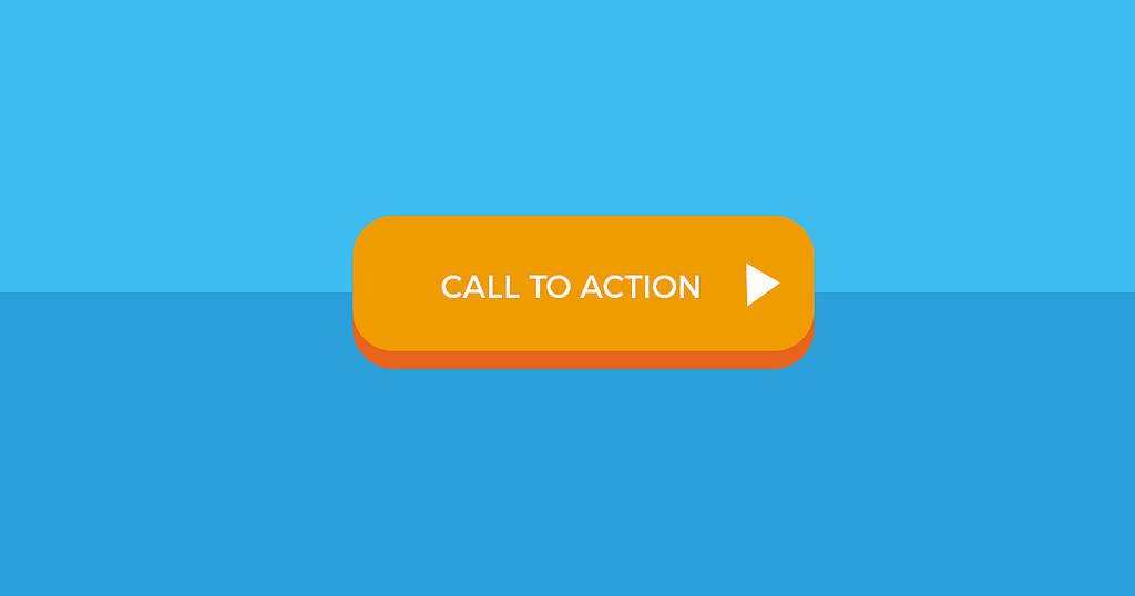 Call to action button example