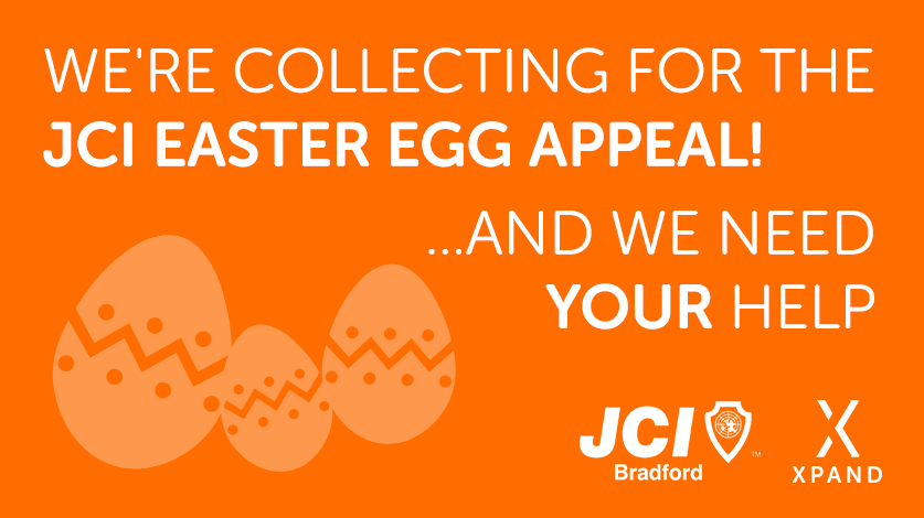 JCI Bradford Easter Egg Appeal