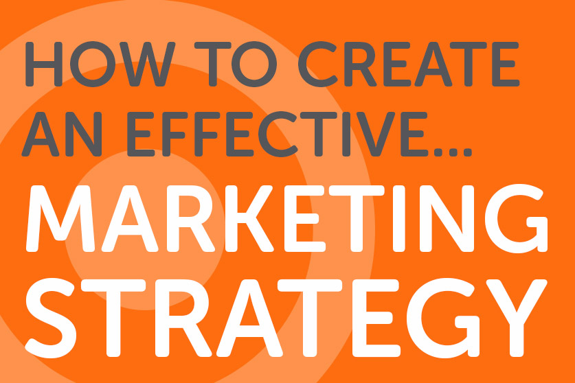 How to create an effective marketing strategy