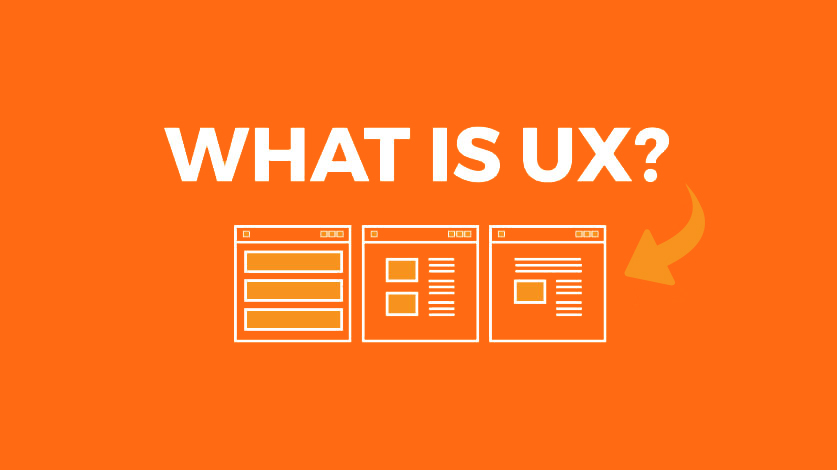 What is UX graphic