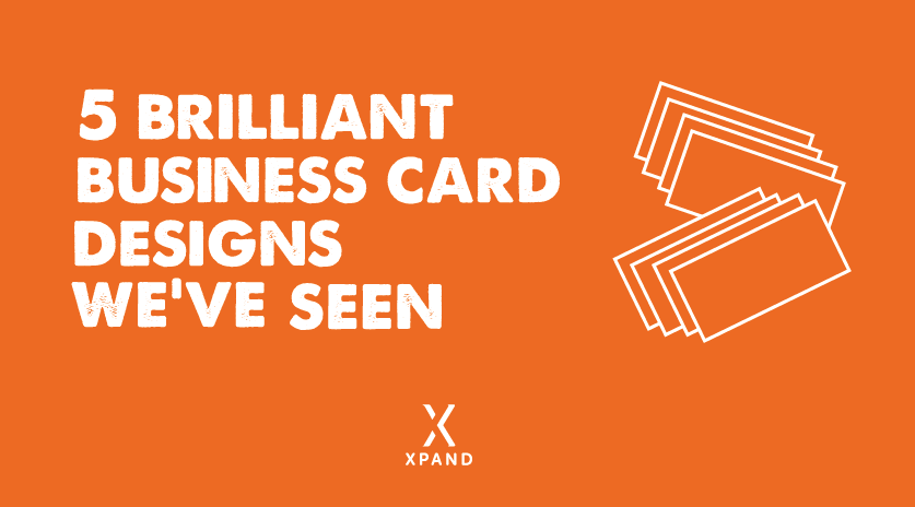 5 brilliant business card designs we have seen