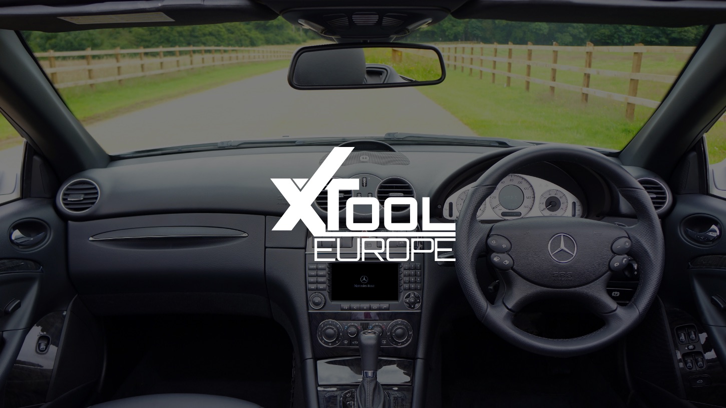 X Tool Europe logo